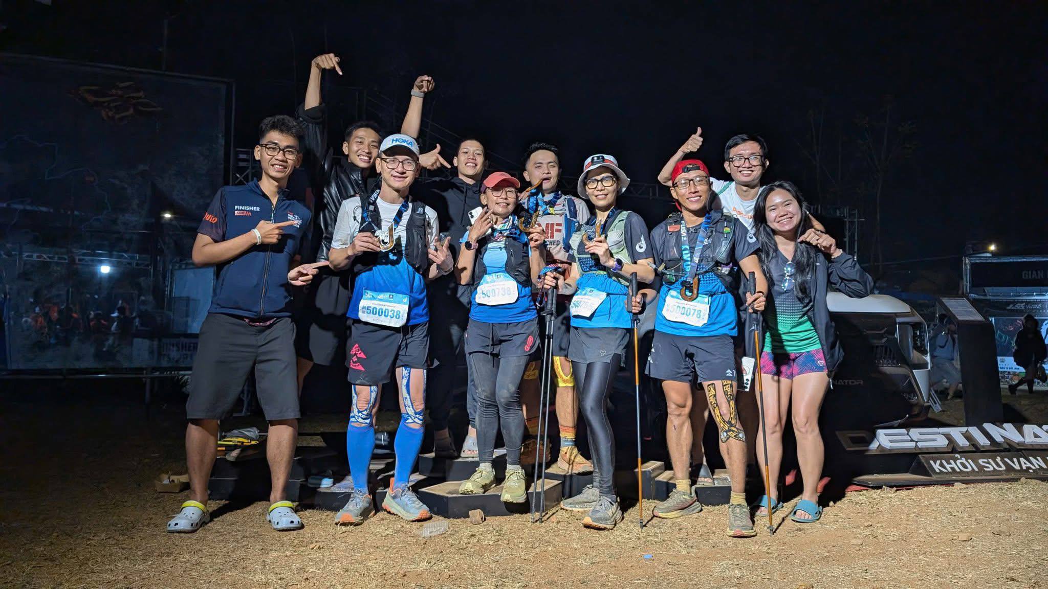 Hoạt động khóa học