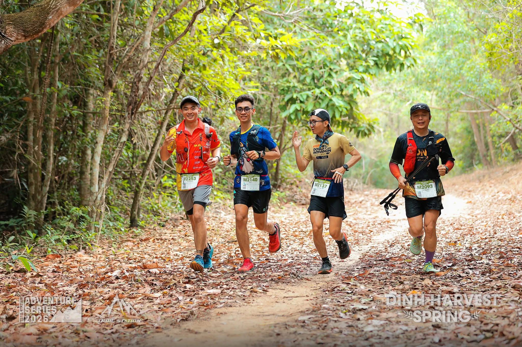 Hoạt động khóa học