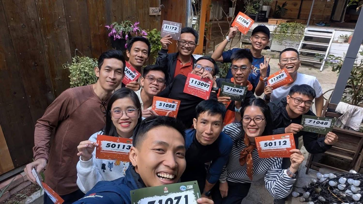 Hoạt động khóa học