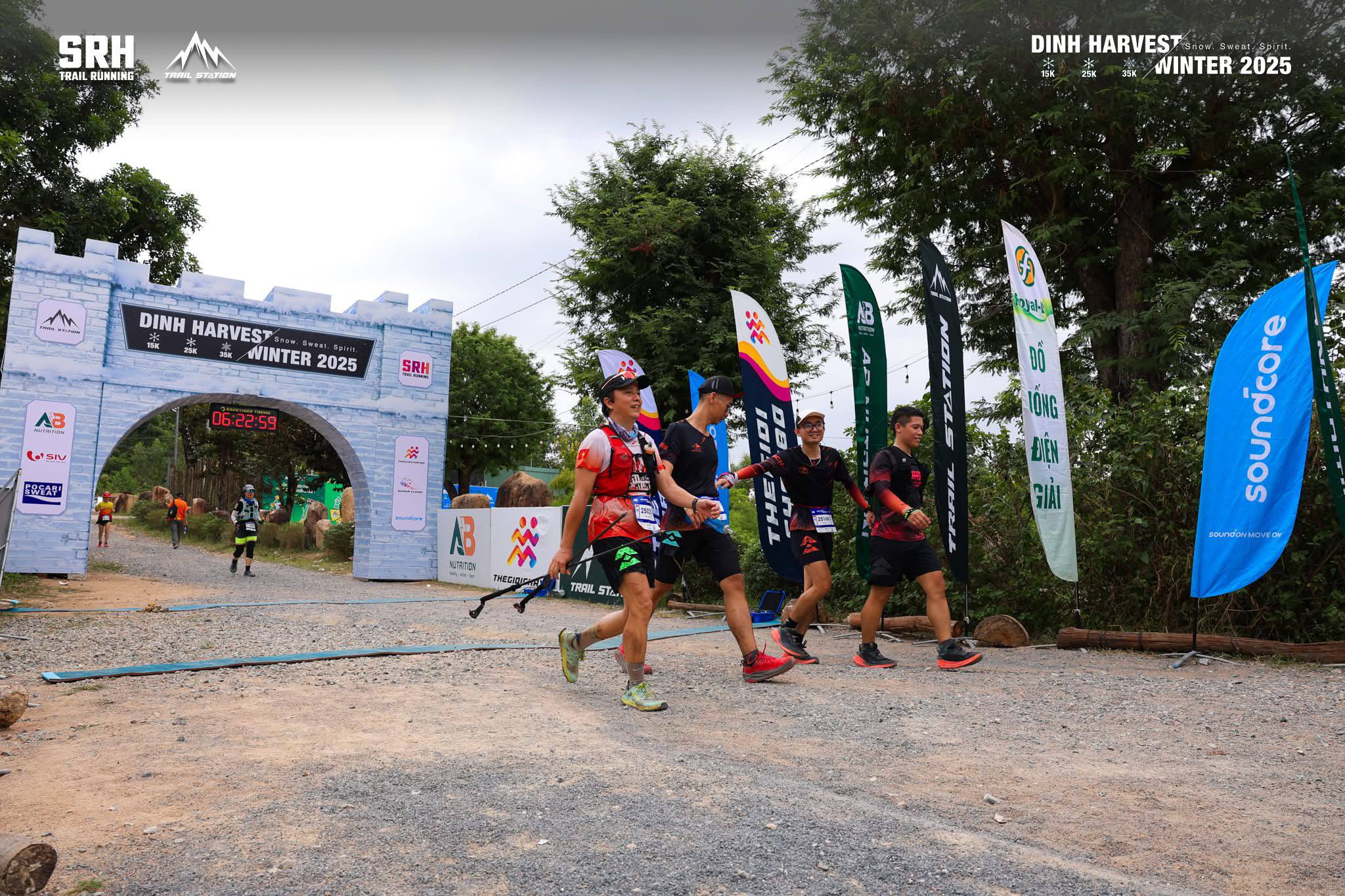 Hoạt động khóa học