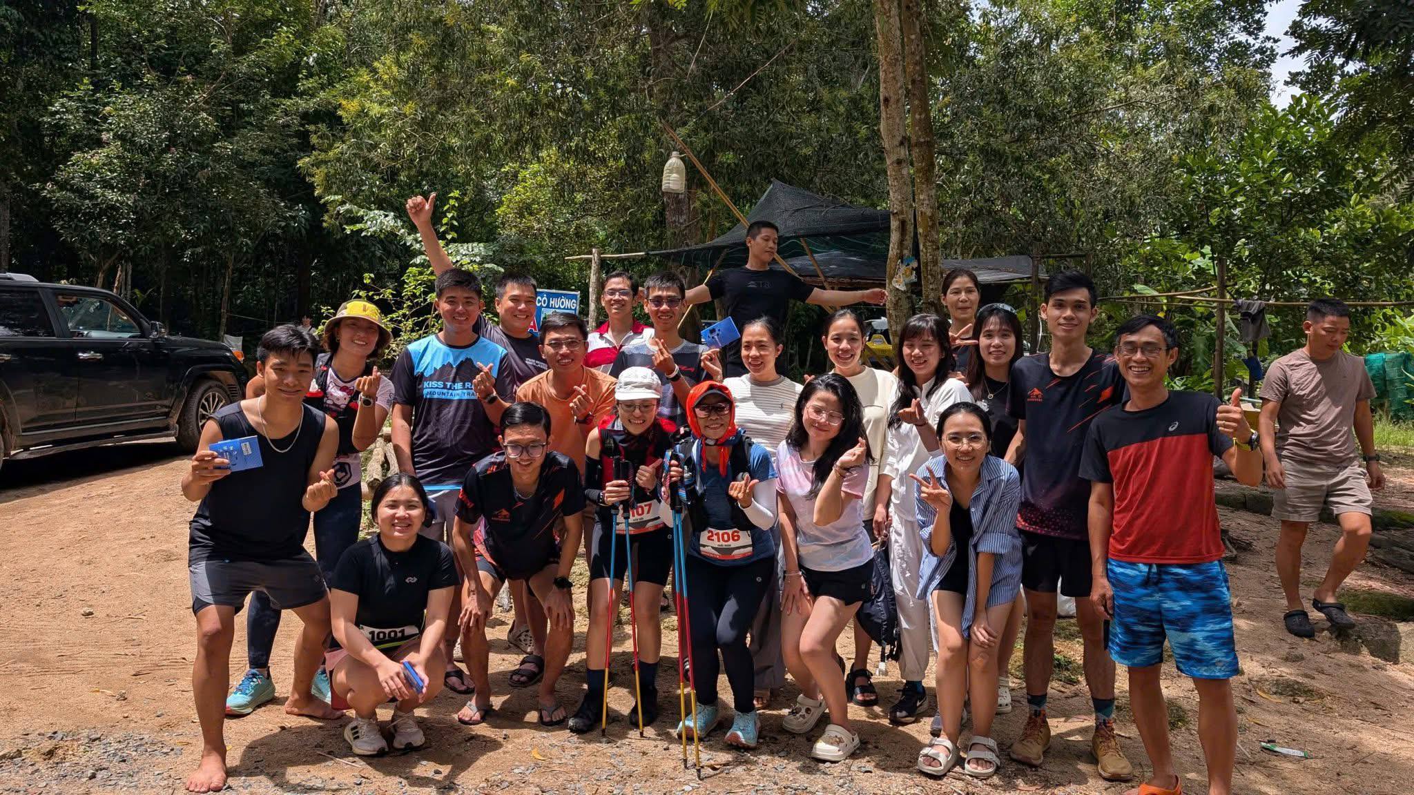 Hoạt động khóa học