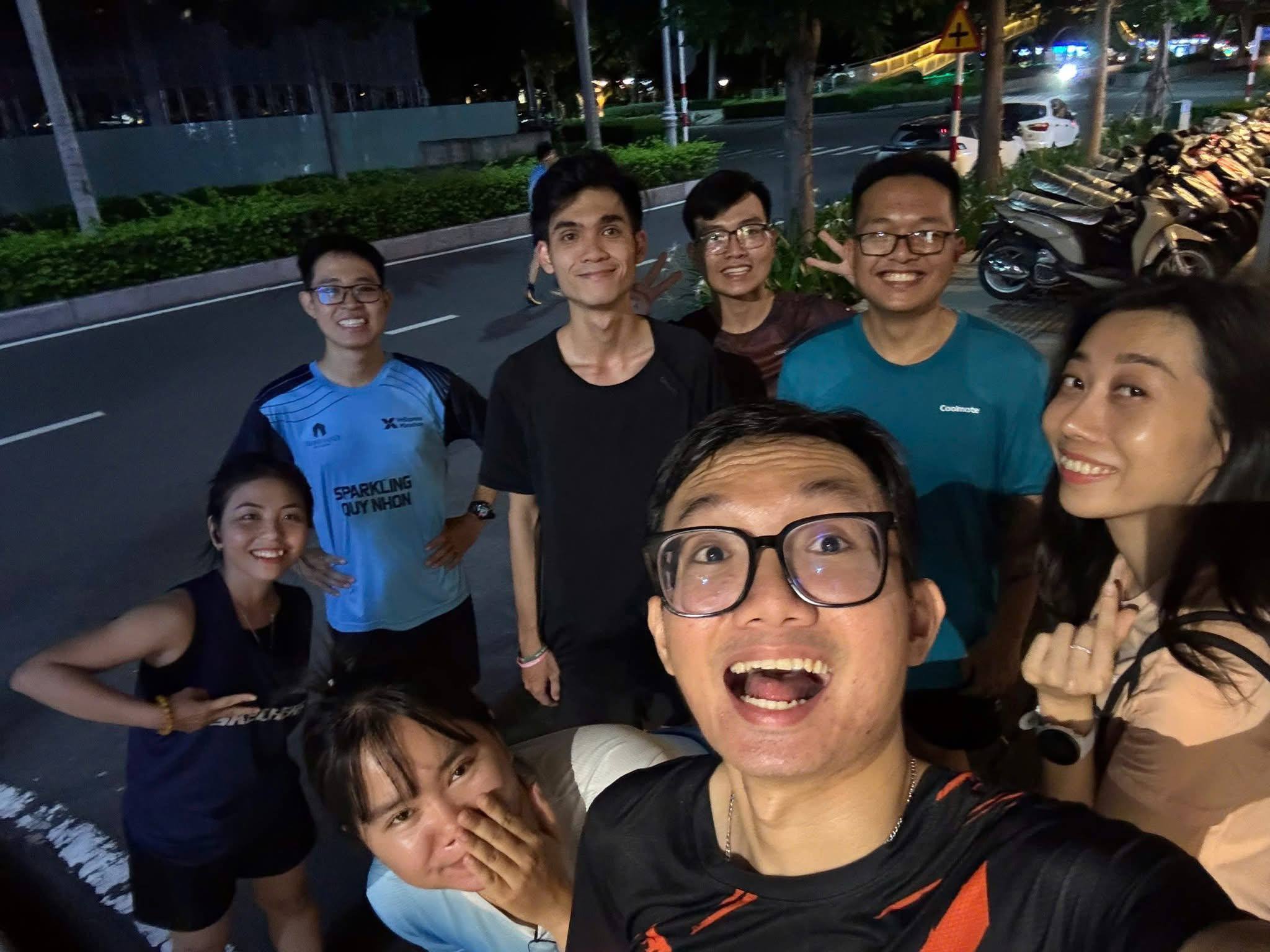 Hoạt động khóa học