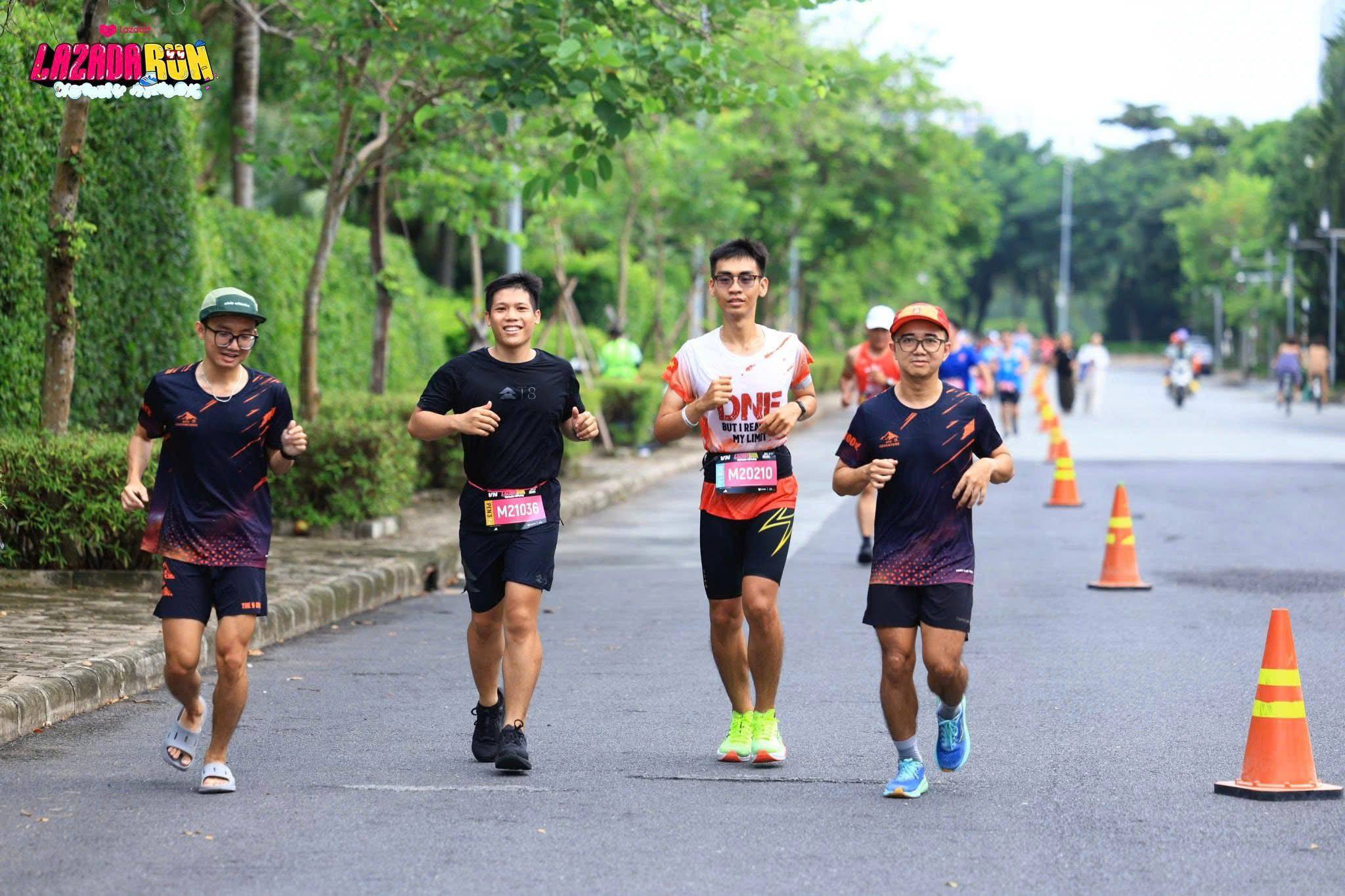Hoạt động khóa học