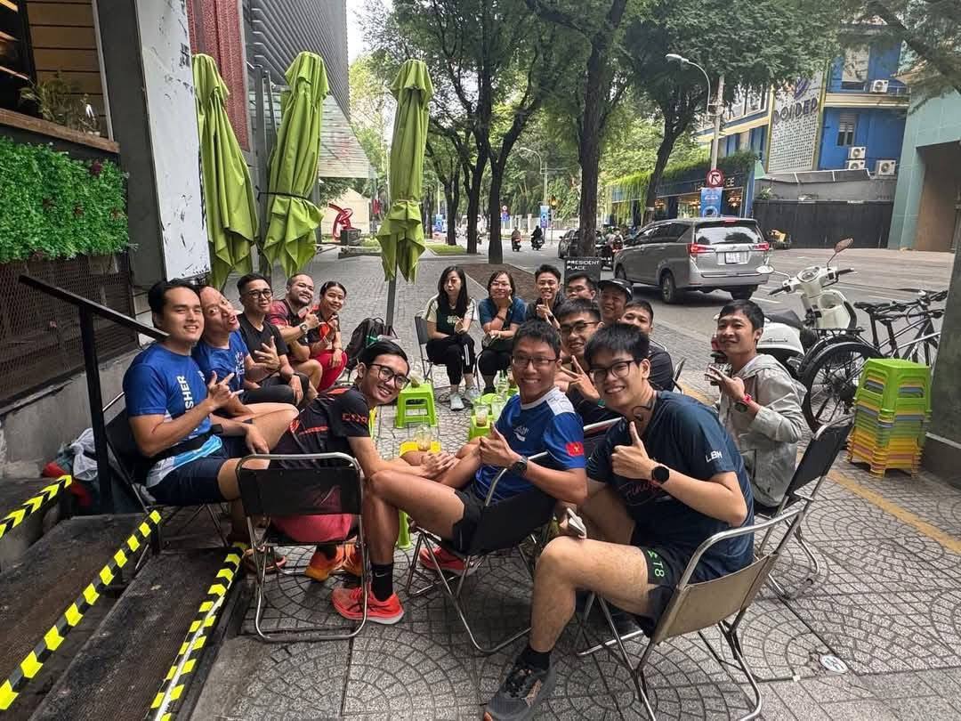 Hoạt động khóa học