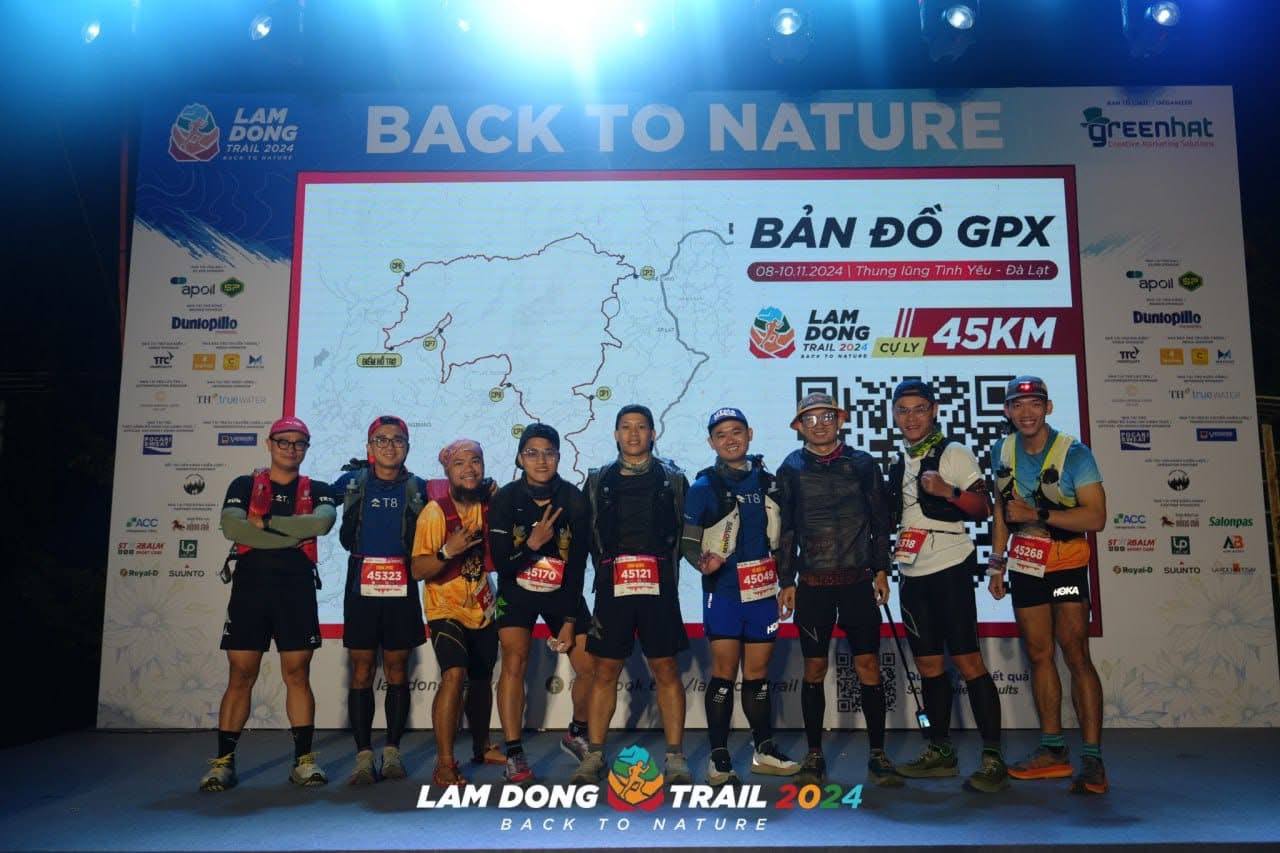 Hoạt động khóa học