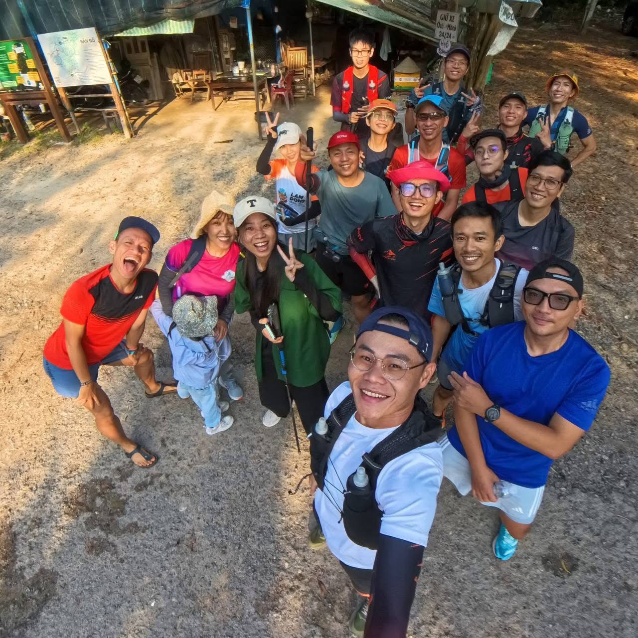 Hoạt động khóa học