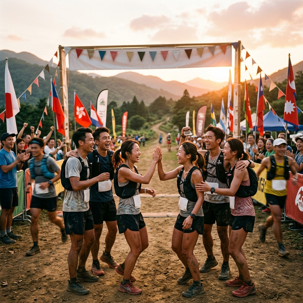 Cộng đồng Adventure