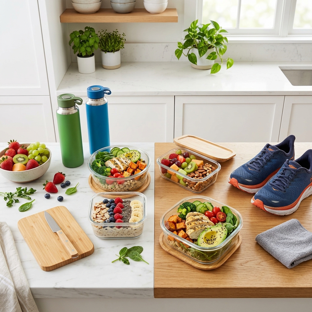 Dinh dưỡng lành mạnh