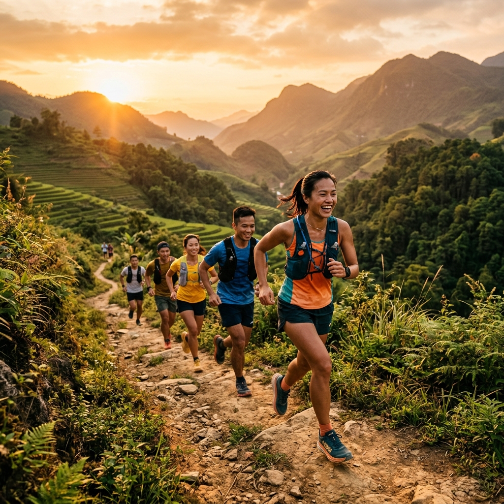 Adventure — Thể chất & Lối sống