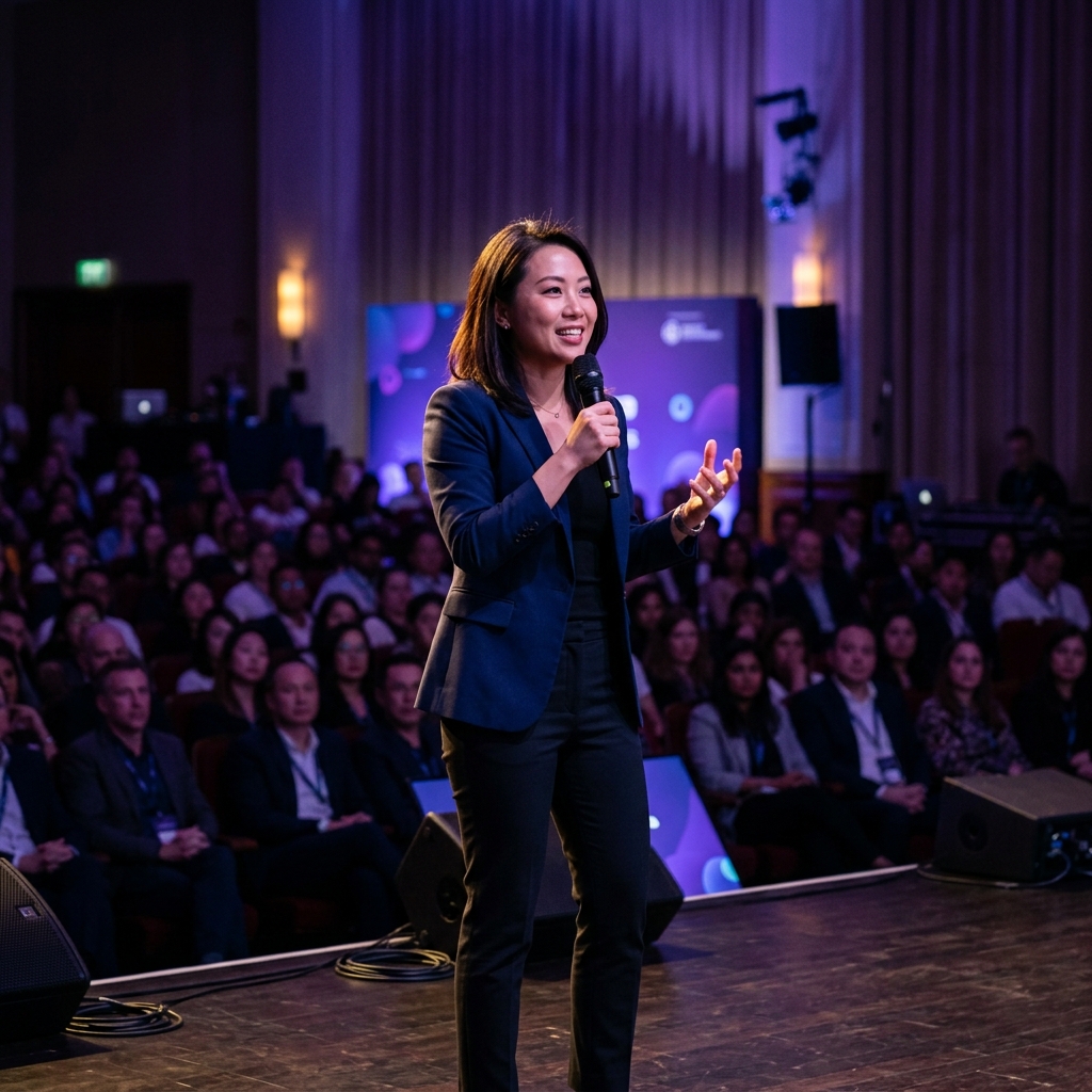 Khóa học Thuyết Trình Công Sở