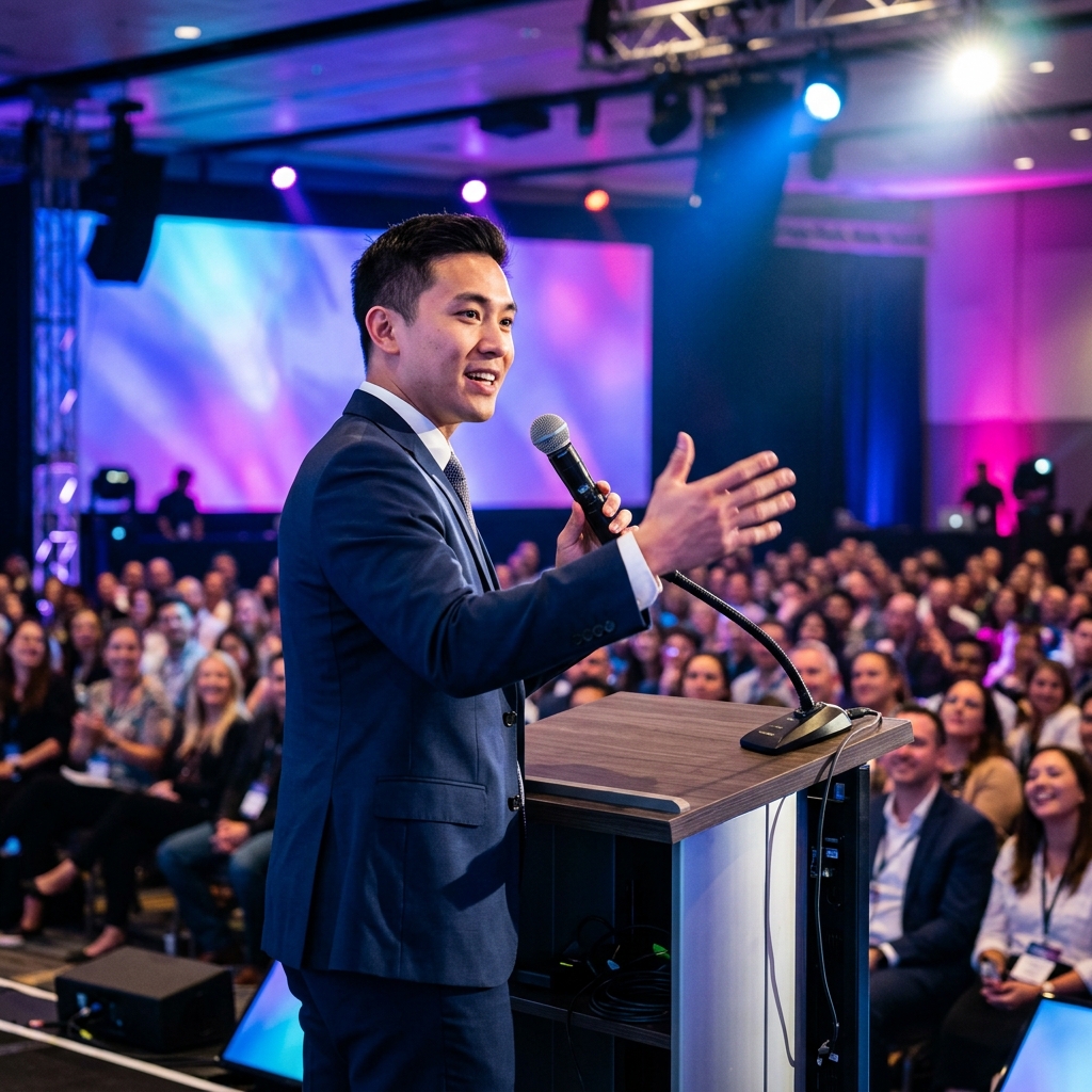 Thuyết trình tự tin