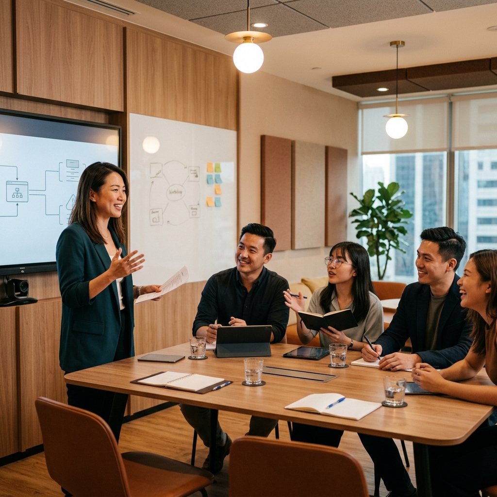 Workshop thực hành