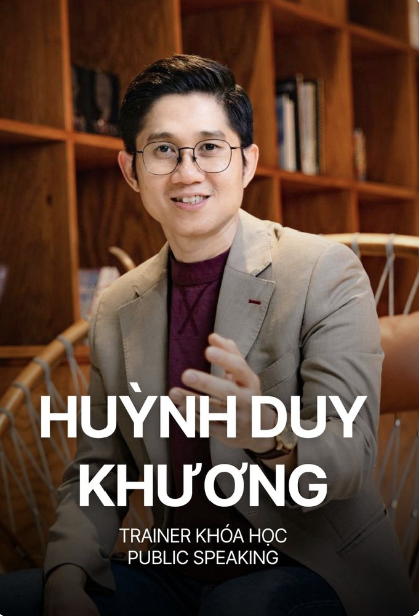 Trainer Huỳnh Duy Khương